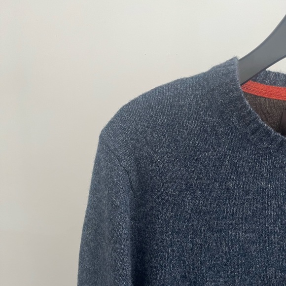 Black Brown 1826 Men’s Pullover - Picture 3 of 6